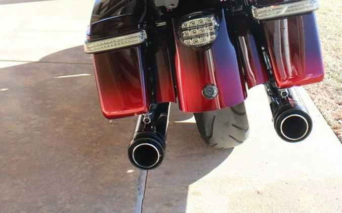 2018 Harley-Davidson® FLHTKSE - CVO™ Limited