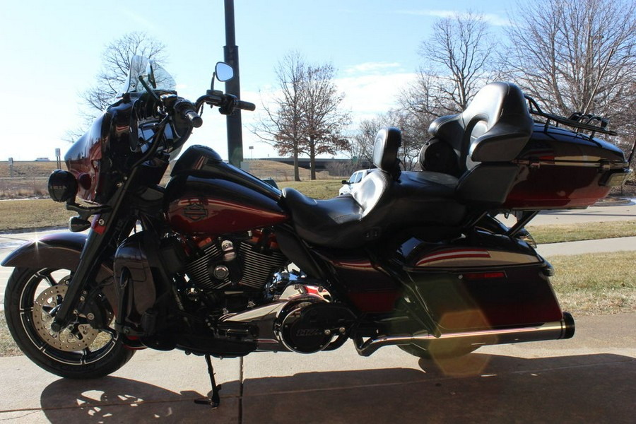 2018 Harley-Davidson® FLHTKSE - CVO™ Limited