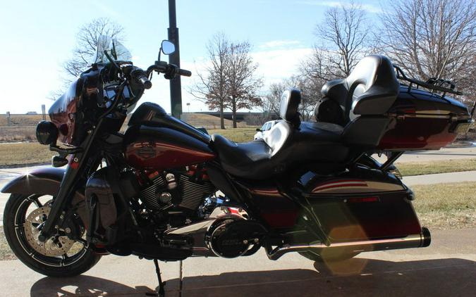 2018 Harley-Davidson® FLHTKSE - CVO™ Limited