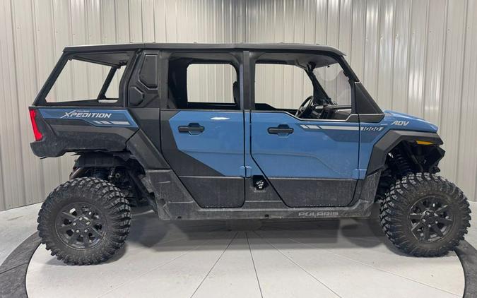 2024 Polaris Xpedition ADV 5 Ultimate * ONLY 182 Miles *