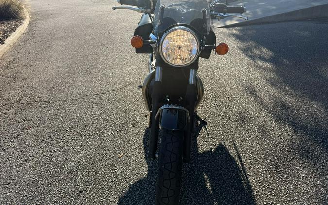 2023 Triumph Bonneville T100