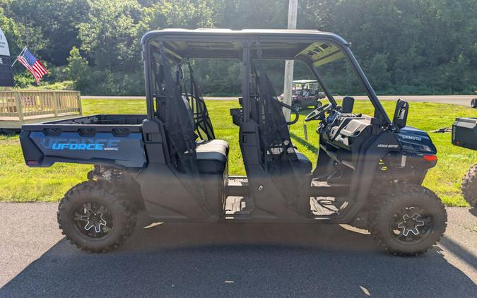 2025 CFMOTO UForce 1000 XL
