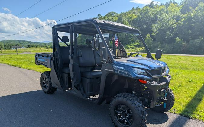 2025 CFMOTO UForce 1000 XL