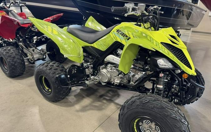 2026 Yamaha Raptor 700R SE