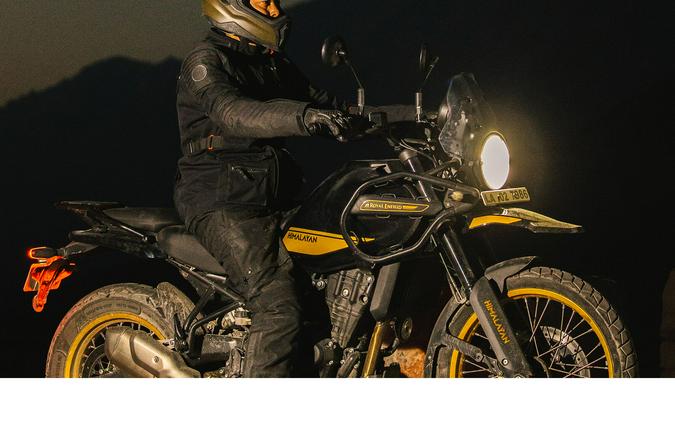 2026 Royal Enfield Himalayan 450