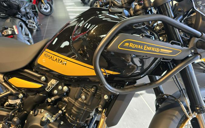 2026 Royal Enfield Himalayan 450