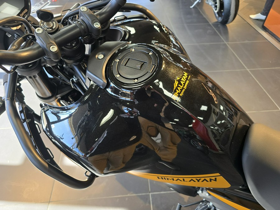 2026 Royal Enfield Himalayan 450