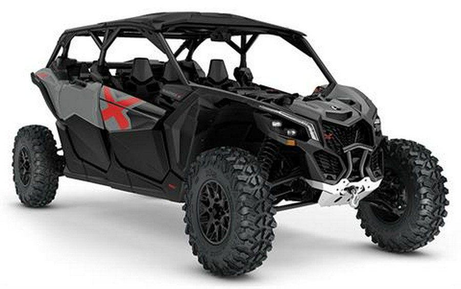 2026 Can-Am Maverick X3 MAX X TURBO