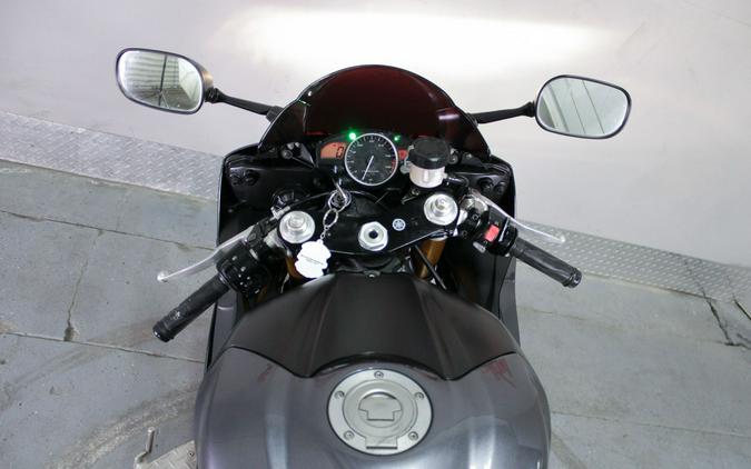 2007 Yamaha YZF-R6
