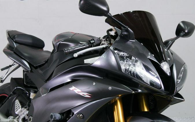 2007 Yamaha YZF-R6