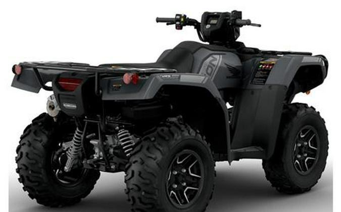 2026 Honda FourTrax Foreman Rubicon 4x4 Automatic DCT EPS Deluxe