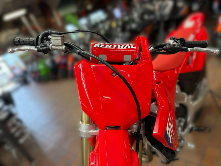 2026 Honda CRF250R
