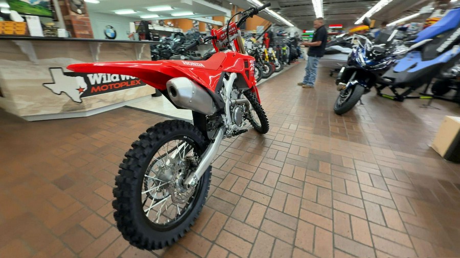 2026 Honda CRF250R