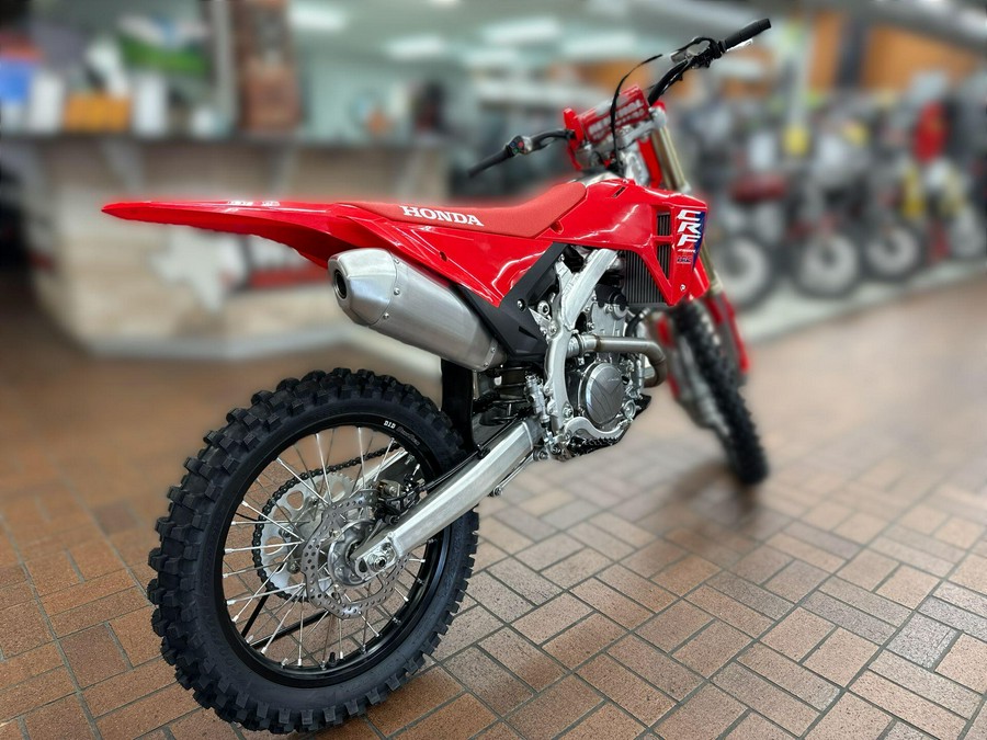 2026 Honda CRF250R