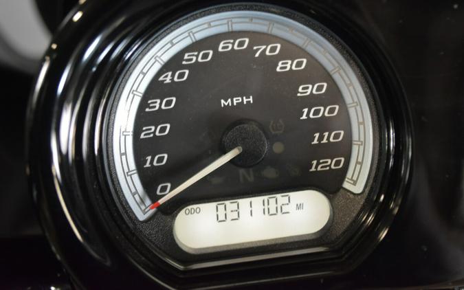 2021 Harley-Davidson Road Glide Limited Gauntlet Gray Metallic - Black Finish