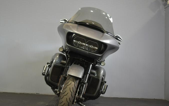 2021 Harley-Davidson Road Glide Limited Gauntlet Gray Metallic - Black Finish