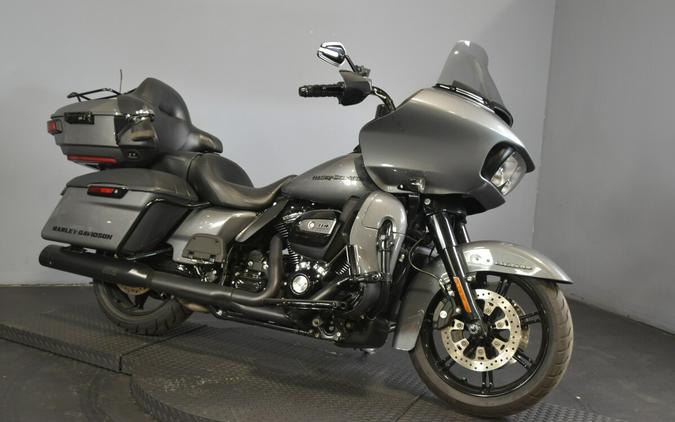 2021 Harley-Davidson Road Glide Limited Gauntlet Gray Metallic - Black Finish