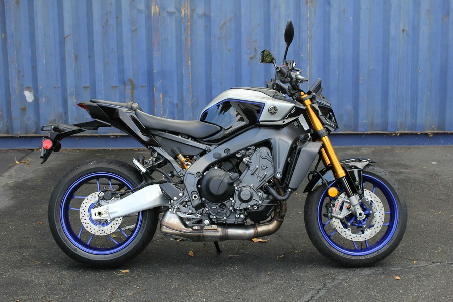 2026 Yamaha MT-09 SP