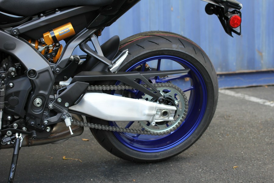2026 Yamaha MT-09 SP
