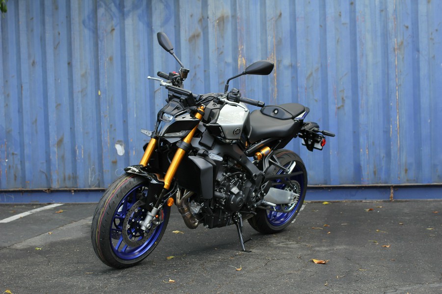 2026 Yamaha MT-09 SP