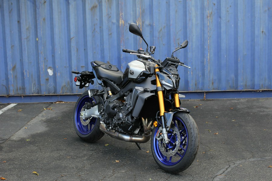 2026 Yamaha MT-09 SP