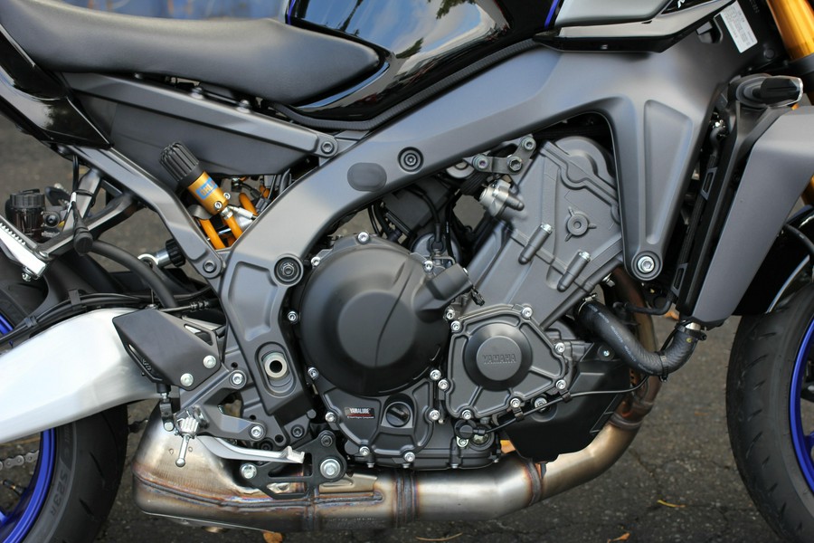 2026 Yamaha MT-09 SP
