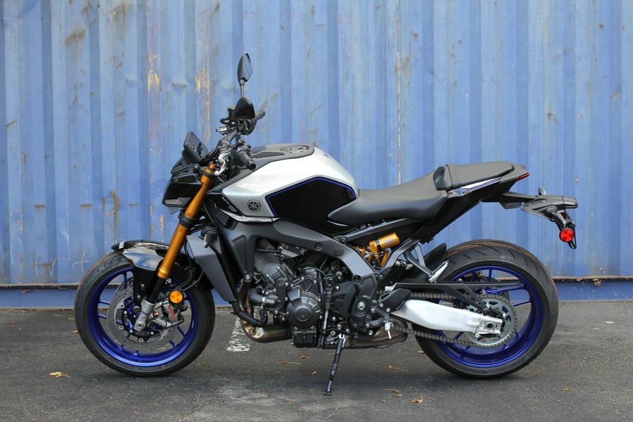 2026 Yamaha MT-09 SP