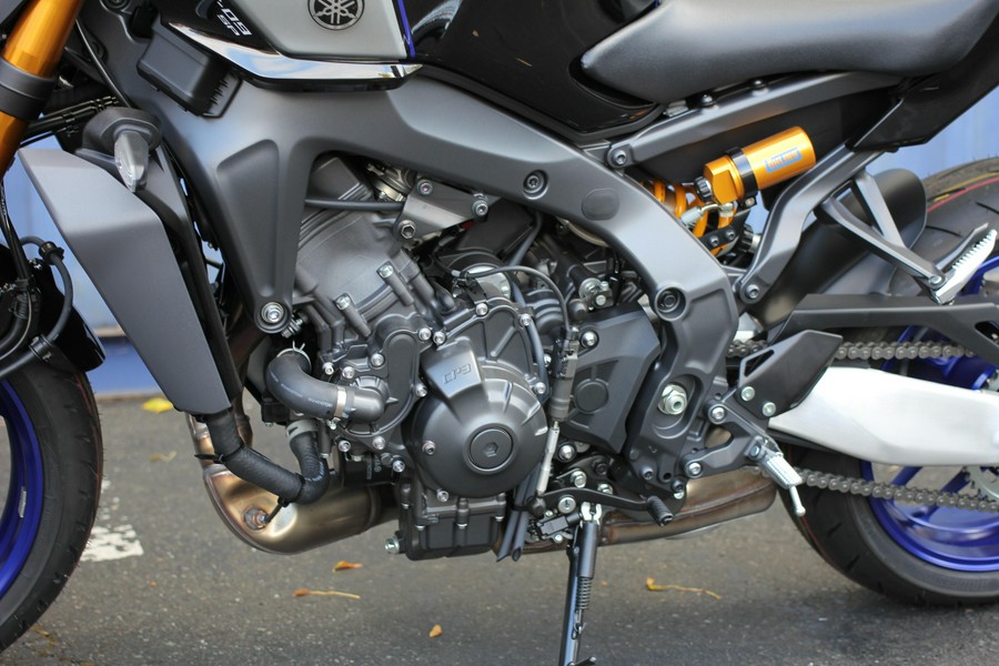 2026 Yamaha MT-09 SP