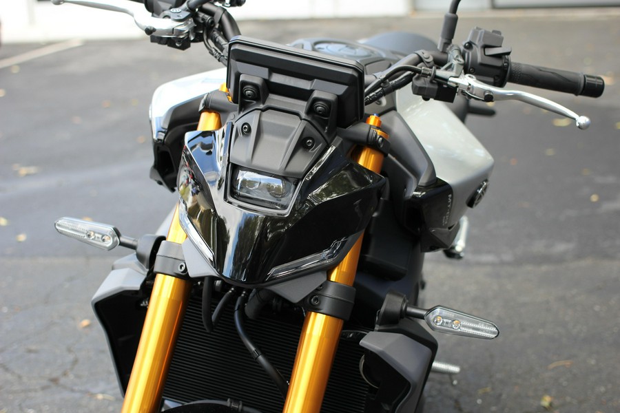 2026 Yamaha MT-09 SP