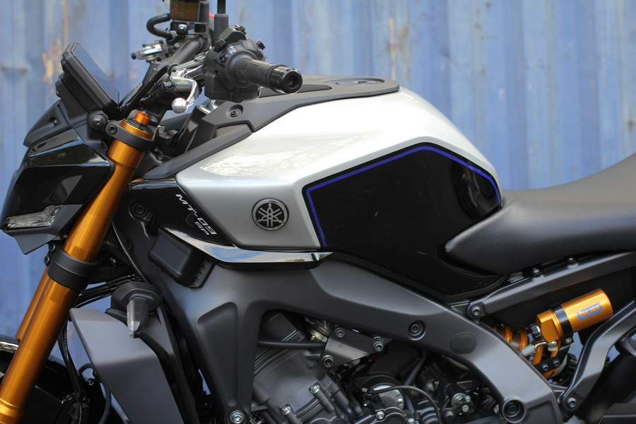 2026 Yamaha MT-09 SP