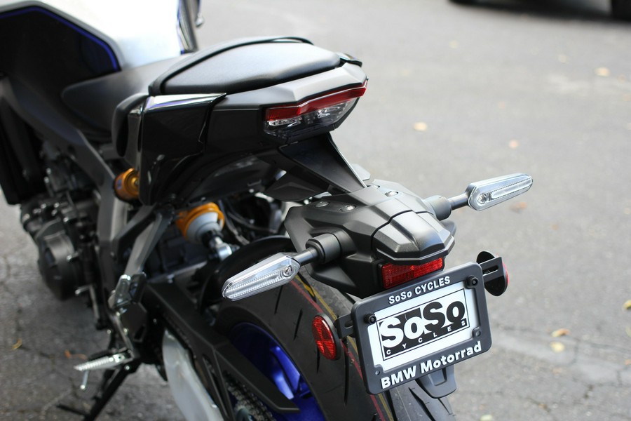 2026 Yamaha MT-09 SP