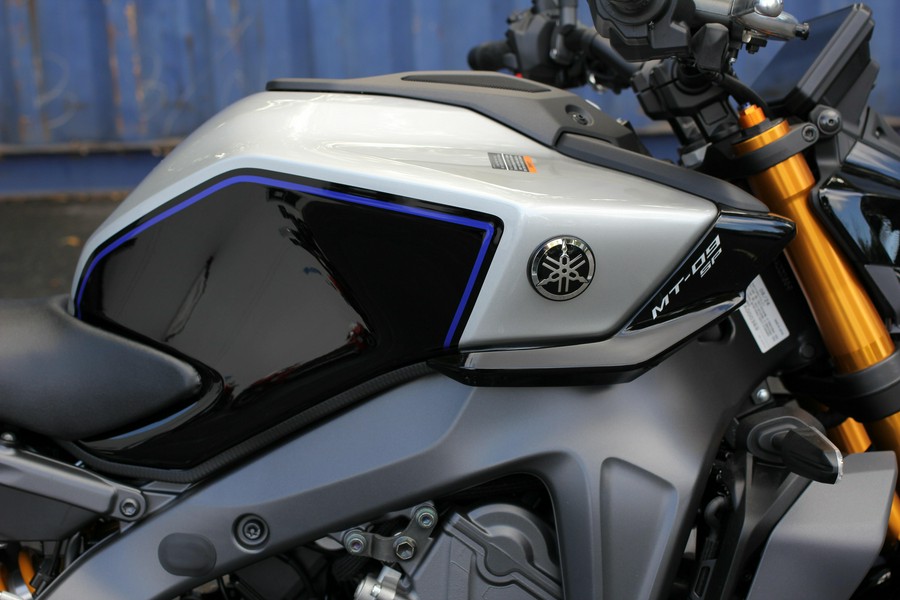 2026 Yamaha MT-09 SP
