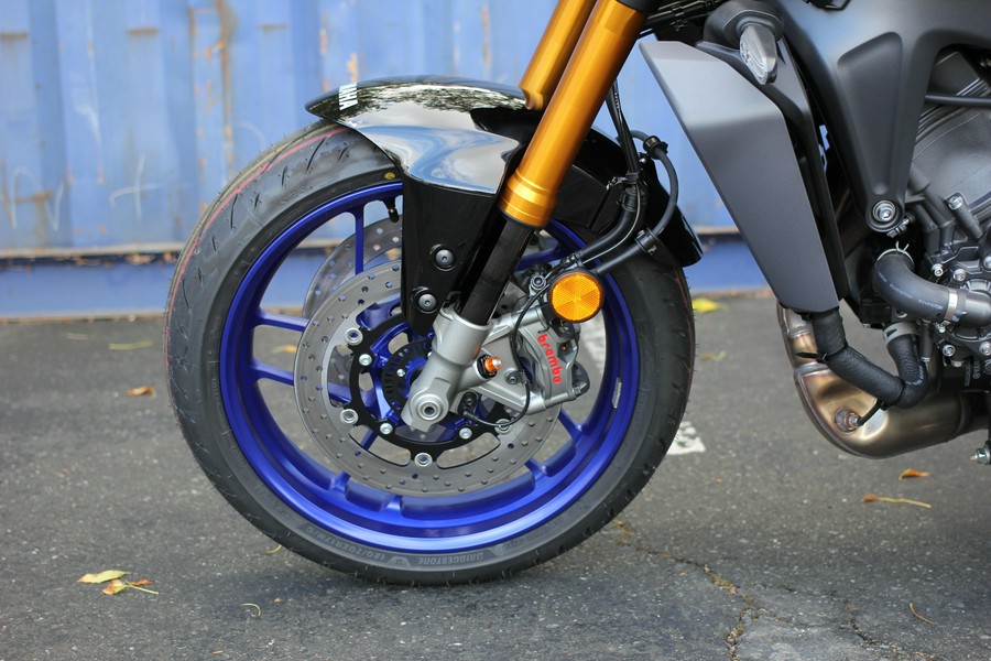 2026 Yamaha MT-09 SP