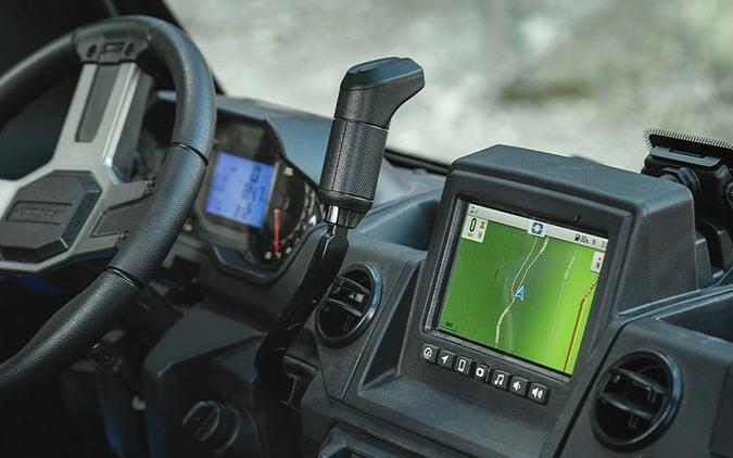 2026 POLARIS RANGER CREW XP 1000 NorthStar Texas Edition Black Crystal - 110847