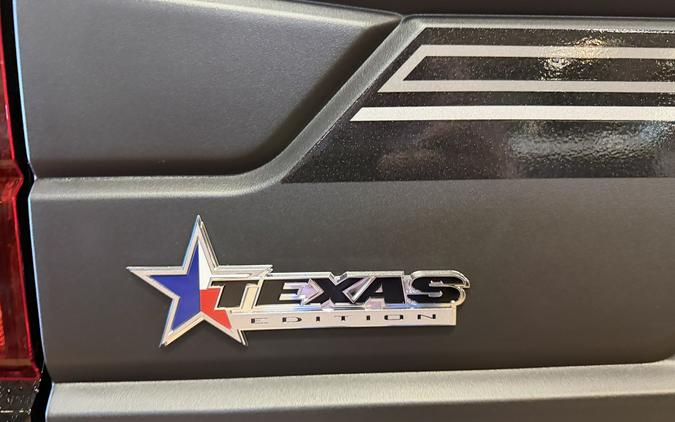 2026 POLARIS RANGER CREW XP 1000 NorthStar Texas Edition Black Crystal - 110847