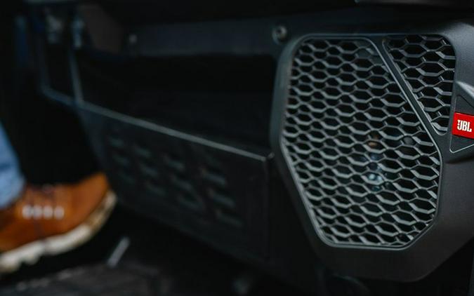 2026 POLARIS RANGER CREW XP 1000 NorthStar Texas Edition Black Crystal - 110847