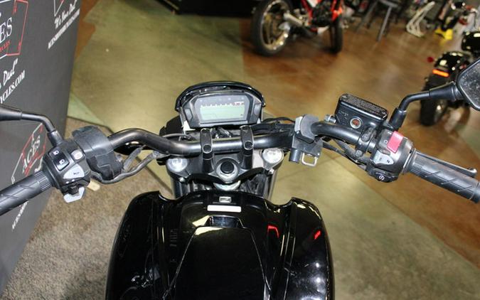 2018 Honda CTX700N DCT