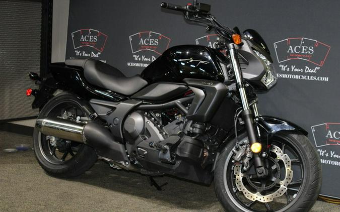 2018 Honda CTX700N DCT
