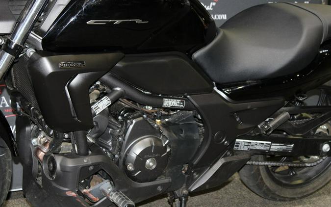 2018 Honda CTX700N DCT
