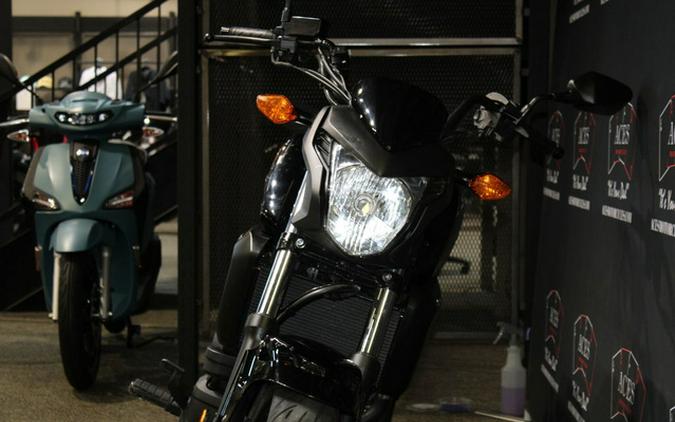 2018 Honda CTX700N DCT
