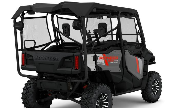 2025 Honda Pioneer 1000-5 Trail Special Edition
