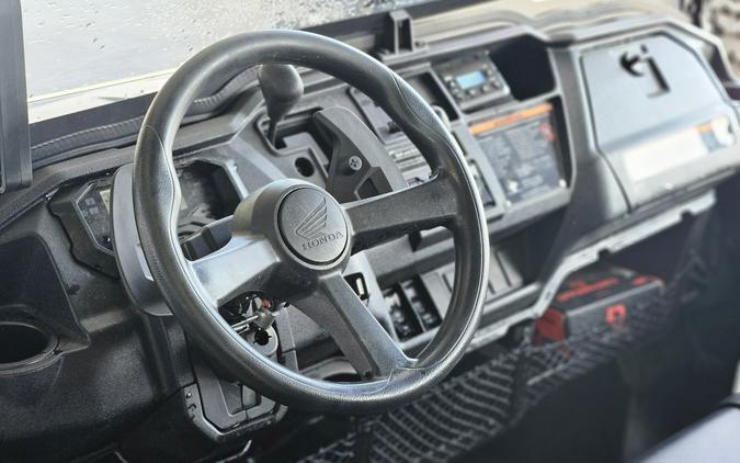 2025 Honda Pioneer 1000-5 Trail Special Edition