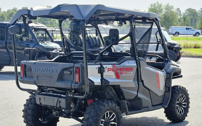 2025 Honda Pioneer 1000-5 Trail Special Edition