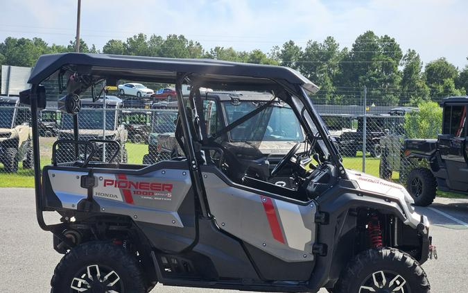 2025 Honda Pioneer 1000-5 Trail Special Edition