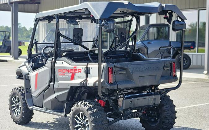 2025 Honda Pioneer 1000-5 Trail Special Edition