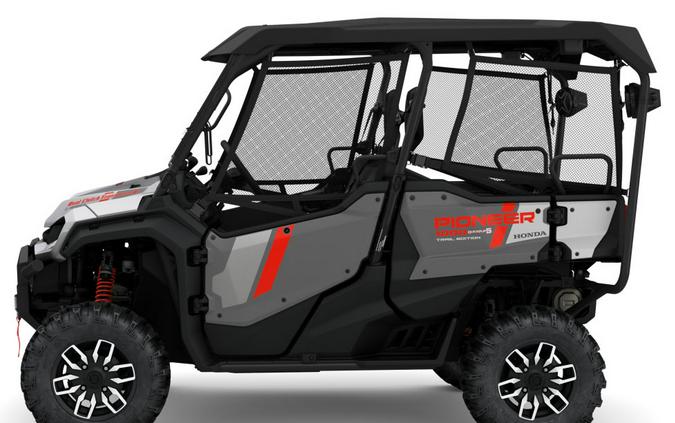 2025 Honda Pioneer 1000-5 Trail Special Edition