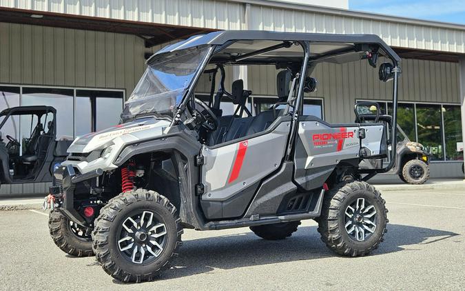 2025 Honda Pioneer 1000-5 Trail Special Edition