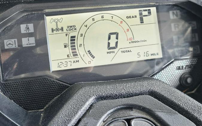 2025 Honda Pioneer 1000-5 Trail Special Edition