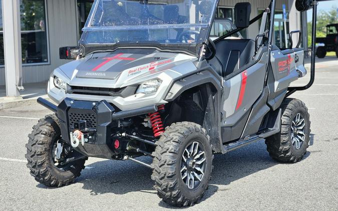 2025 Honda Pioneer 1000-5 Trail Special Edition