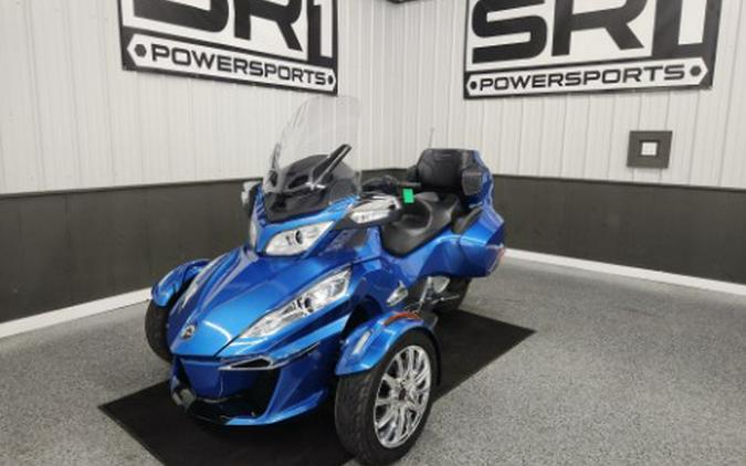 2018 Can-Am SPYDER RT LIMITED SE6